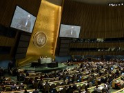 الجمعية العامة تعتمد بالأغلبية قرارًا يطالب بوقف إطلاق النار في غزة