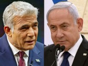 لابيد: إذا تراجعت إسرائيل عن الصفقة سيعني ذلك حكما بالإعدام على الأسرى