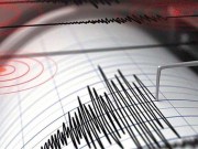 زلزال بقوة 5.8 درجة يضرب شرق المتوسط