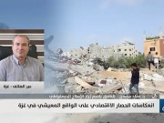 محسن: الاحتلال الإسرائيلي يرد خنق غزة ووضعها تحت السيطرة على الدوام