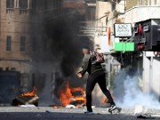 اشتباكات بين الشبان وقوات الاحتلال بنابلس وجنين في الضفة الفلسطينية