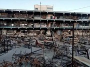 البرلمان العربي يدين قصف الاحتلال الإسرائيلي المدارس في غزة