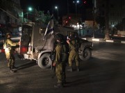 الاحتلال يقتحم بلدة نحالين غرب بيت لحم