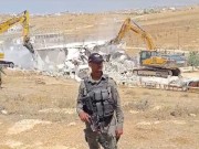 قوات الاحتلال تهدم منزلين قيد الانشاء في بلدة يتما جنوب نابلس