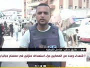 مراسلنا: آليات الاحتلال تتقدم نحو دوار بنى سهيلا في خان يونس جنوب القطاع
