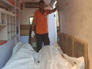 شهيدان في قصف استهدف شقة سكنية قرب مستوصف الشيخ رضوان