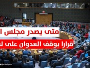 مجلس الأمن يصوت اليوم على مشروع قرار لوقف إطلاق النار وإدخال المساعدات لقطاع غزة