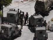 الاحتلال يقتحم مخيم بلاطة شرق نابلس ويفتش منازل