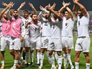 تشكيلة منتخب فلسطين ضد العراق في تصفيات كأس العالم 2026