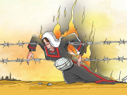 المجاعة تضرب غزة