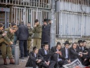 معاريف: "إسرائيل" في طريقها لانتخابات بسبب الحريديم