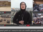 تصعيد جديد في المسجد الأقصى. مراسلتنا من القدس المحتلة ترصد التفاصيل