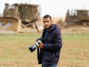 فيديو | استشهاد الصحفي حسن إصليح جراء قصف الاحتلال مستشفى ناصر  في خان يونس