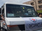 بالصور || الاحتلال يفرج عن 9 أسرى من غزة