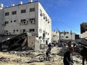 المستشفى الإندونيسي خارج الخدمة وجميع مستشفيات شمال القطاع متوقفة