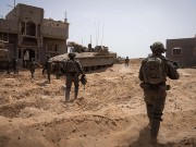 جيش الاحتلال يرسل ألوية المشاة والمدرعات إلى غزة في تصعيد عسكري واسع