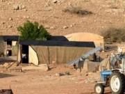 الاحتلال يُخطر بإزالة خيمة سكنية شرق طوباس
