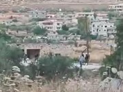 بالفيديو || مستوطنون يقتحمون اللبن الشرقية ويأدون طقوساً تلمودية