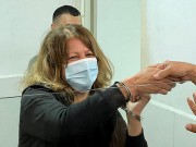 المحكمة تمدد اعتقال سناء سلامة دقة حتى الأحد بعد استئناف الشرطة