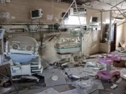 "الصحة": استهداف محيط مستشفيات غزة المتبقية ينذر بخروجها عن الخدمة