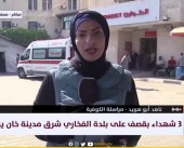 مراسلتنا: بعض المواطنين يتلقون اتصالات من جيش الاحتلال للعودة إلى شمال القطاع