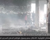 الدهشان: تعطل ثلثي مركبات الدفاع المدني في غزة بسبب نفاد الوقود
