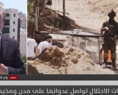 اتساع العملية العسكرية لجيش الاحتلال بالضفة الغربية.. التفاصيل مع مراسلنا