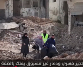 تهجير قسري ودمار غير مسبوق يفتك بالضفة