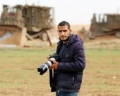 تفاصيل مروعة لعملية اغتيال الصحفي حسن إصليح في غزة