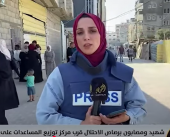 الاحتلال يحول نقطة المساعدات بمحور نتساريم إلى مسلخ بشري