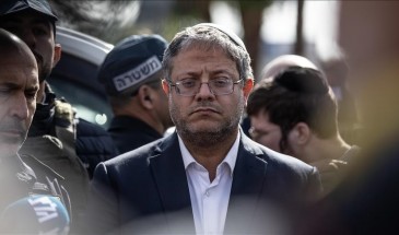 الأردن يدين اقتحام بن غفير للأقصى ويطالب بوقف فوري للتصعيد
