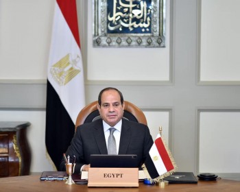 وجهاء غزة للرئيس السيسي: "نثق في دوركم... اضغطوا لإنهاء العدوان!
