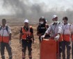الهلال الأحمر: مستشفى السرايا الميداني يقدّم خدماته على مدار الساعة رغم الأوضاع الصعبة