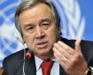 أمين عام الأمم المتحدة: وقف إطلاق النار خطوة أولى للعودة من الدمار والصدمة في غزة