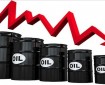 انخفاض أسعار النفط مع ارتفاع الدولار