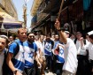 جماعات استيطانية تدعو لرفع الأعلام الإسرائيلية بالمسجد الأقصى في ذكرى النكبة