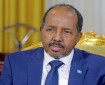 الرئيس الصومالي يلتقي قائد «القيادة الأمريكية في أفريقيا»