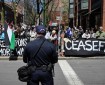 اشتباكات عنيفة واعتقالات خلال مظاهرة مؤيدة لغزة في جامعة كاليفورنيا