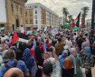 وقفة بالمغرب تنديدا بالإبادة الإسرائيلية في غزة