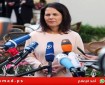وزيرة خارجية ألمانيا تحذر إسرائيل من تصاعد العنف على حدود لبنان