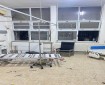 خروج مستشفى "غزة الأوروبي" عن الخدمة في خان يونس بعد إخلاء الاحتلال له