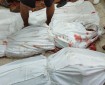 شهيدان ومصابون بقصف على منطقة بئر 19 في مواصي خان يونس
