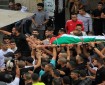 أريحا: تشييع جثمان الشهيد محمد جلايطة إلى مثواه الأخير