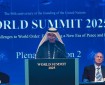 "المجلس العالمي للتسامح" يرحب بنية فرنسا الاعتراف بالدولة الفلسطينية
