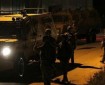 بالفيديو || قوات الاحتلال تقتحم مدينة نابلس وتعتقل فتاة