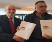 توقيع اتفاق شراكة وتعاون بين نقابة الصحفيين الفلسطينيين واتحاد الصحفيين والكتاب العرب في أوروبا