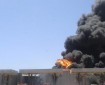 هجوم مسيرات يدمر مطار بورتسودان في السودان