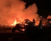 بالفيديو || 40 شهيدا ومصابون بقصف الاحتلال منازل وخياما للنازحين في مواصي خان يونس