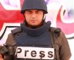 استشهاد الصحفي حسان أبو وردة في قصف منزله بجباليا