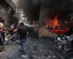11 شهيدا في قصف ورصاص الاحتلال بعدة مناطق في قطاع غزة